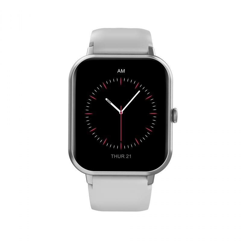 Smartwatch Dcu CURVED GLASS PRO gris